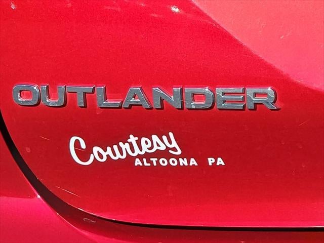 2022 Mitsubishi Outlander ES 2.5 S-AWC