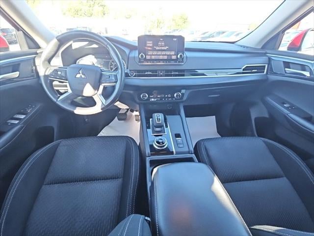 2022 Mitsubishi Outlander ES 2.5 S-AWC