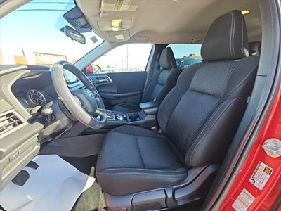 2022 Mitsubishi Outlander ES 2.5 S-AWC