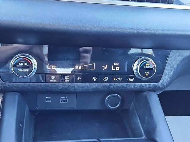 2022 Mitsubishi Outlander ES 2.5 S-AWC