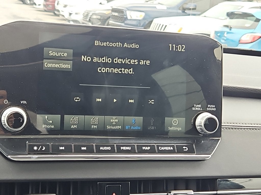 2022 Mitsubishi Outlander Base