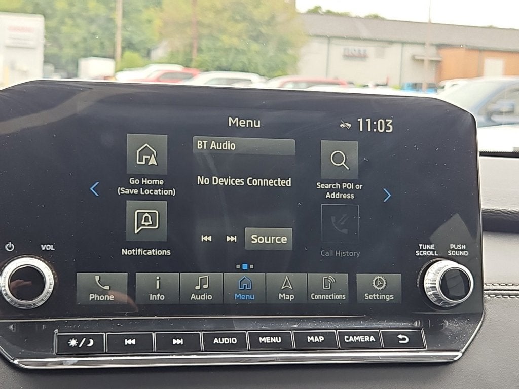 2022 Mitsubishi Outlander Base