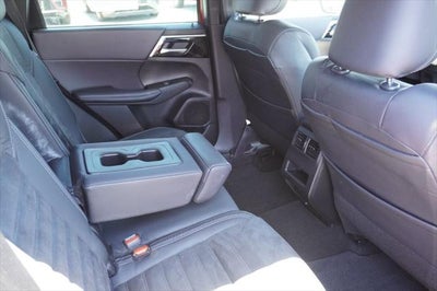 2023 Mitsubishi Outlander SE Special Editiont S-AWC