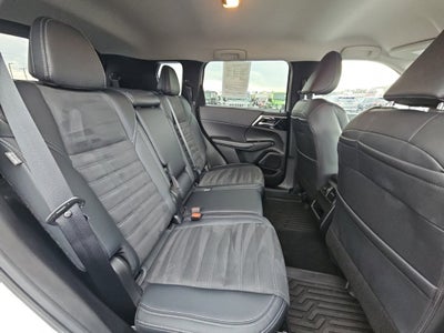 2024 Mitsubishi Outlander SE 2.5 S-AWC
