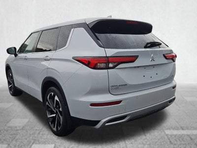 2024 Mitsubishi Outlander SE 2.5 S-AWC