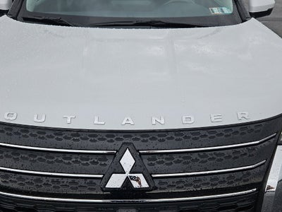 2024 Mitsubishi Outlander SE 2.5 S-AWC