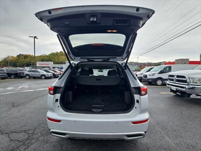2024 Mitsubishi Outlander SE 2.5 S-AWC