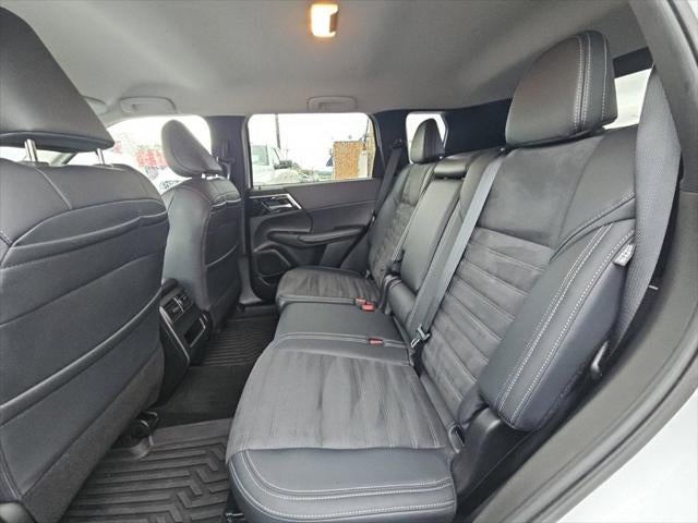 2024 Mitsubishi Outlander SE 2.5 S-AWC