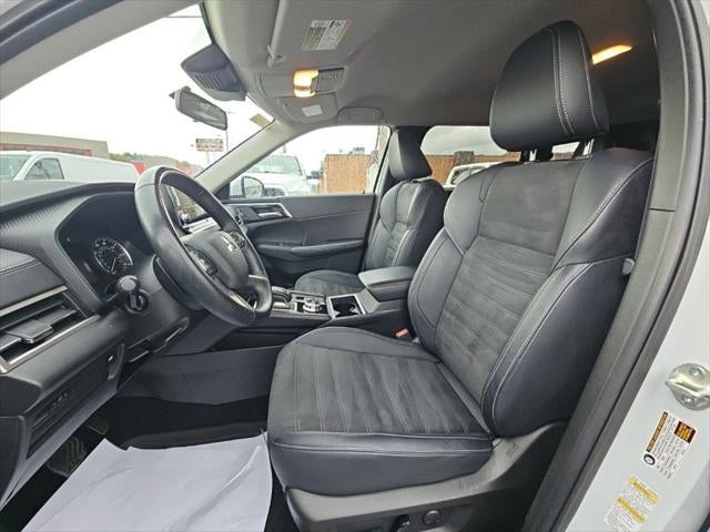 2024 Mitsubishi Outlander SE 2.5 S-AWC