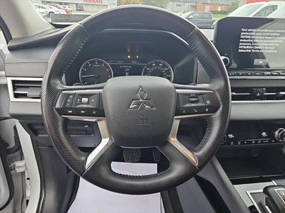 2024 Mitsubishi Outlander SE 2.5 S-AWC