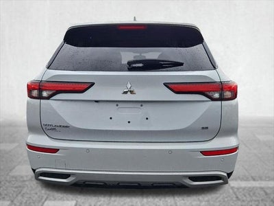 2024 Mitsubishi Outlander SE 2.5 S-AWC