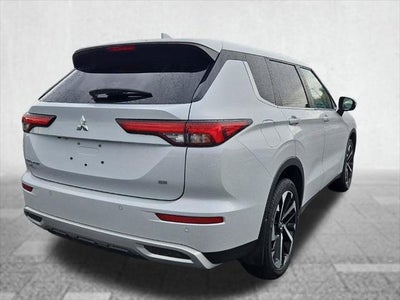 2024 Mitsubishi Outlander SE 2.5 S-AWC