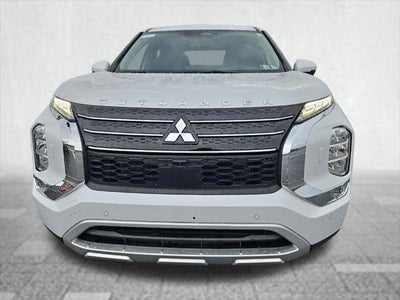 2024 Mitsubishi Outlander SE 2.5 S-AWC