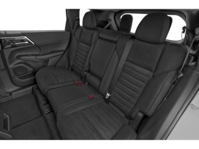 2024 Mitsubishi Outlander SE 2.5 S-AWC