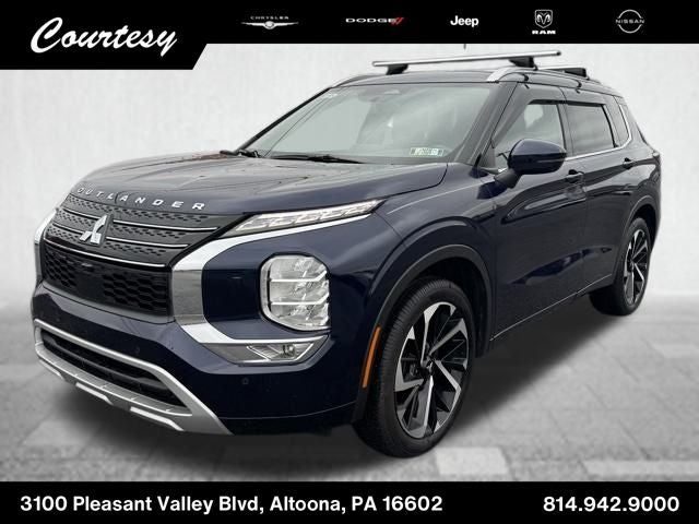 2022 Mitsubishi Outlander SEL Special Edition S-AWC