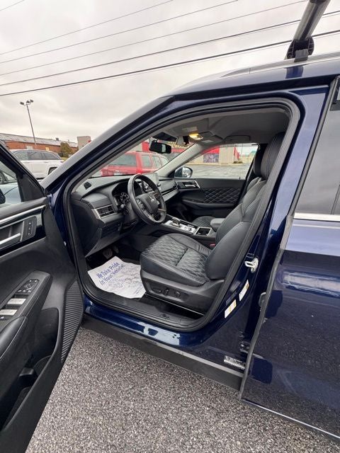 2022 Mitsubishi Outlander SEL Special Edition S-AWC