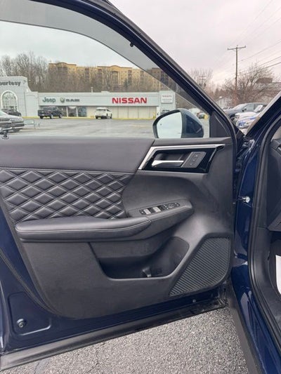 2022 Mitsubishi Outlander SEL Special Edition S-AWC