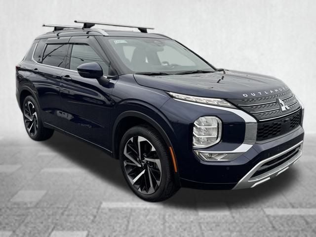 2022 Mitsubishi Outlander SEL Special Edition S-AWC