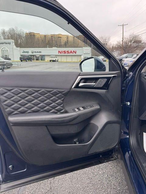 2022 Mitsubishi Outlander SEL Special Edition S-AWC