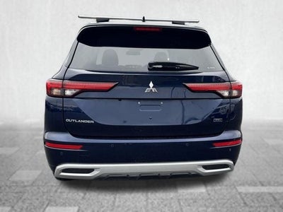 2022 Mitsubishi Outlander SEL Special Edition S-AWC