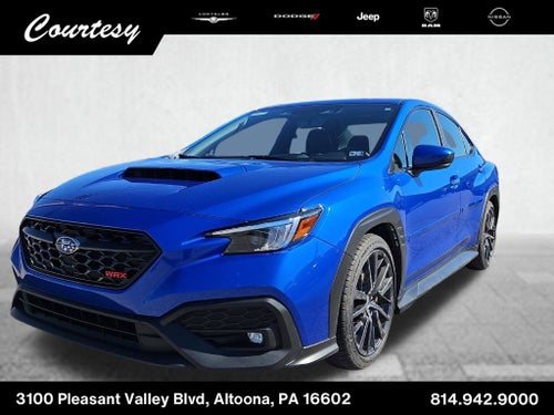 2025 Subaru WRX Premium