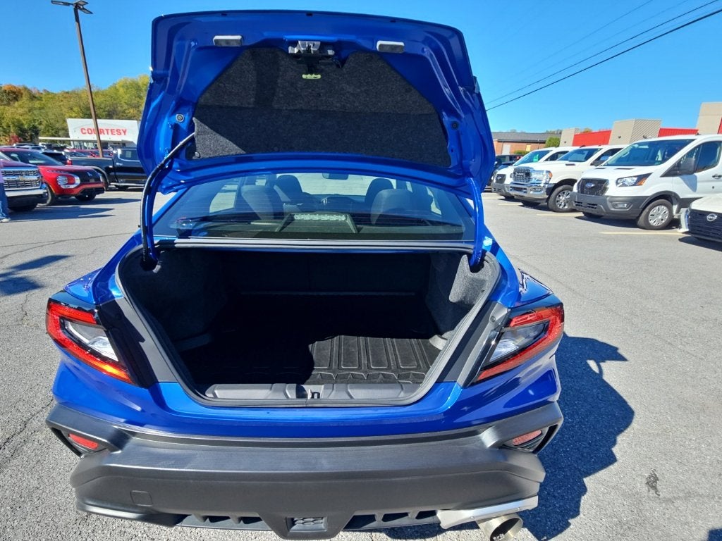 2025 Subaru WRX Premium