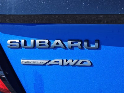 2025 Subaru WRX Premium
