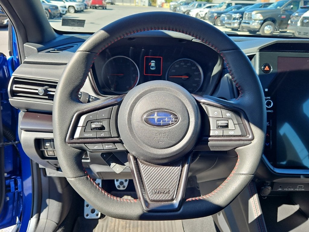 2025 Subaru WRX Premium