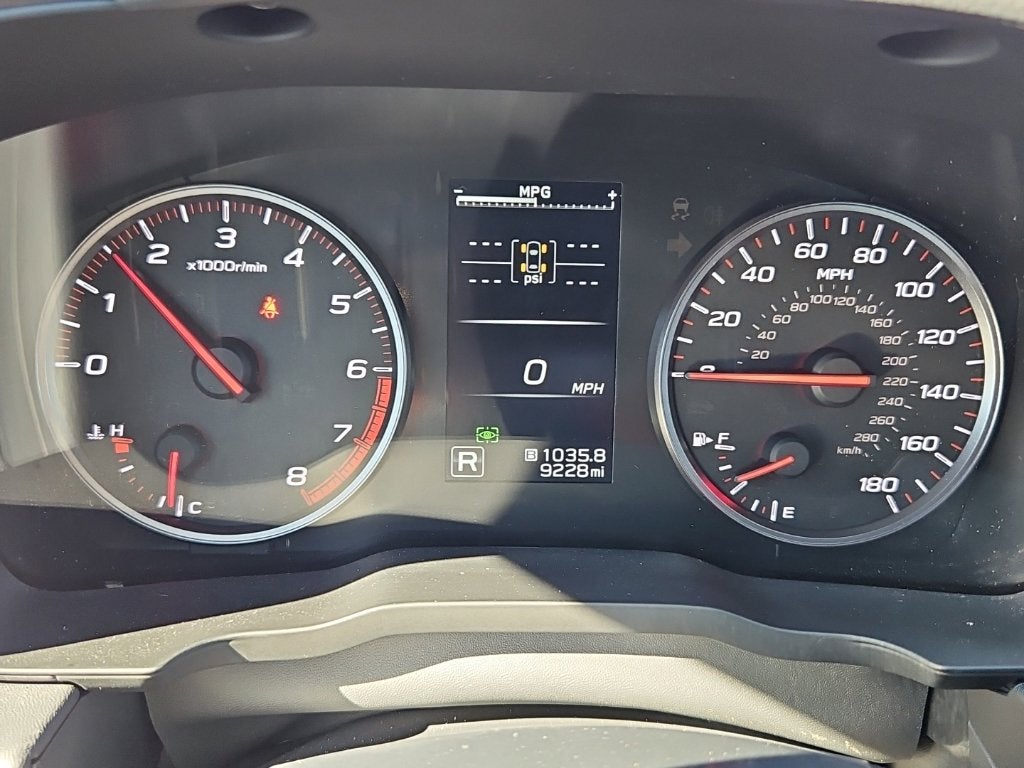 2025 Subaru WRX Premium