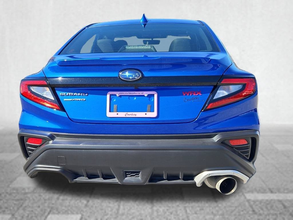 2025 Subaru WRX Premium