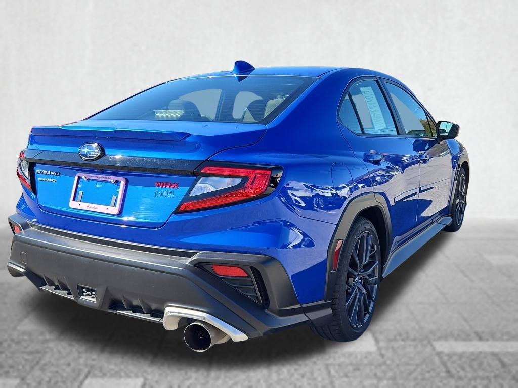 2025 Subaru WRX Premium