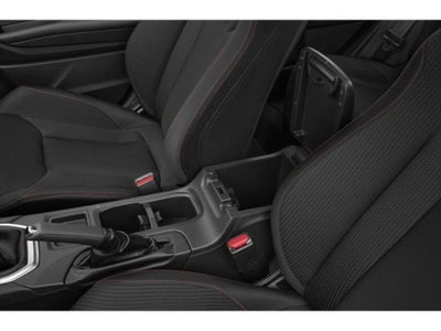 2025 Subaru WRX Premium