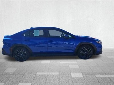 2025 Subaru WRX Premium