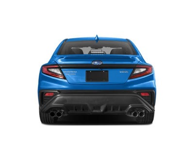 2025 Subaru WRX Premium