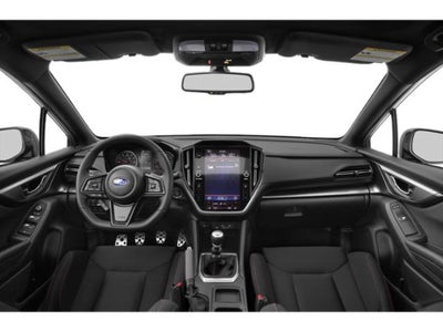 2025 Subaru WRX Premium