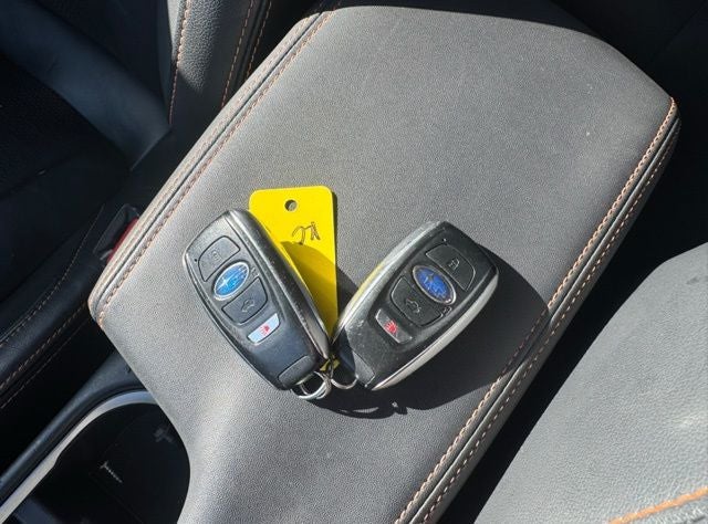 2022 Subaru Crosstrek Limited