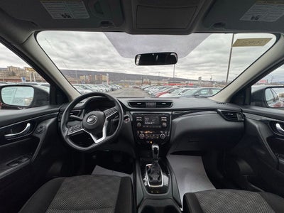 2018 Nissan Rogue Sport SV