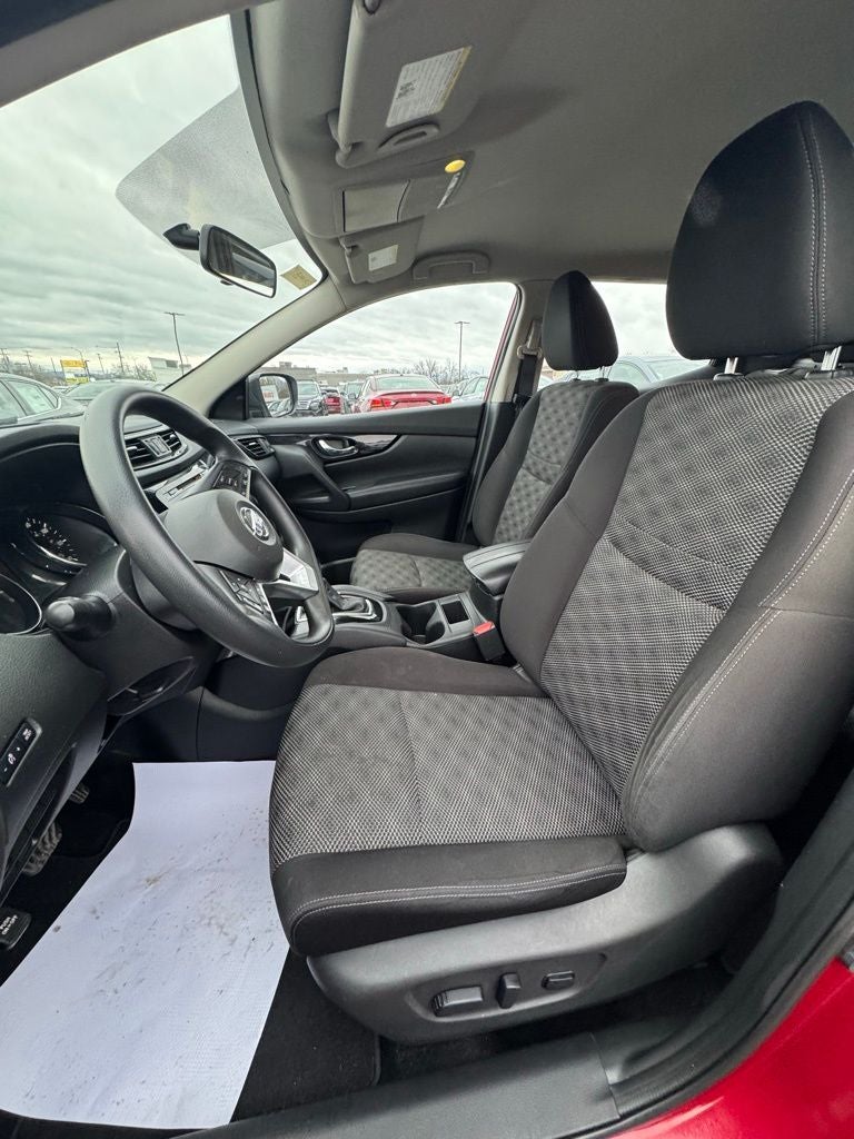 2018 Nissan Rogue Sport SV