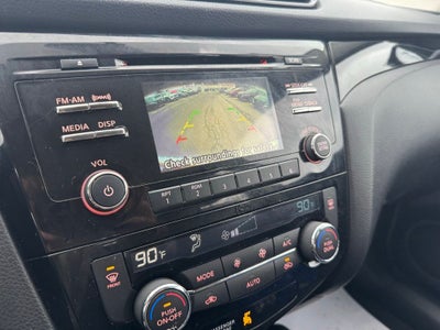 2018 Nissan Rogue Sport SV