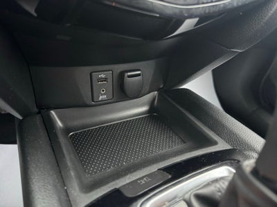 2018 Nissan Rogue Sport SV