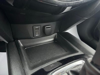 2018 Nissan Rogue Sport SV