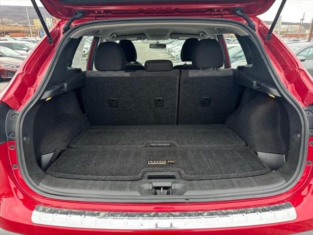 2018 Nissan Rogue Sport SV