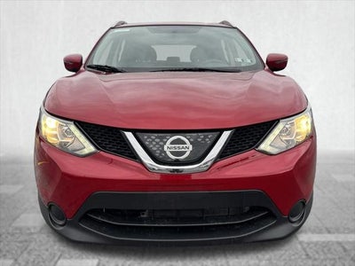 2018 Nissan Rogue Sport SV