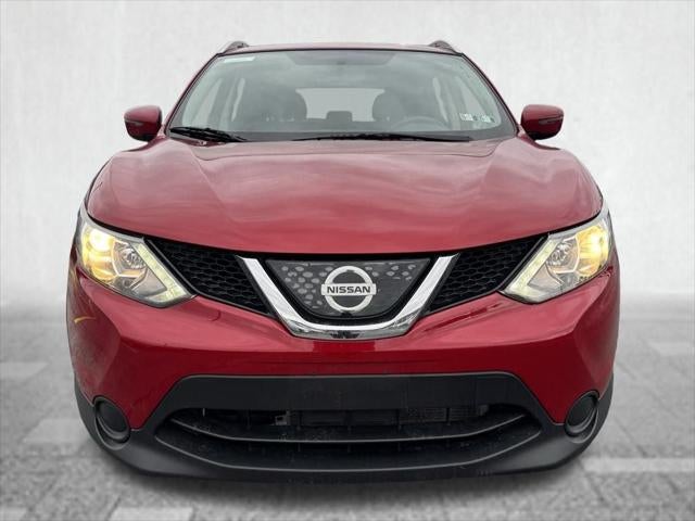 2018 Nissan Rogue Sport SV