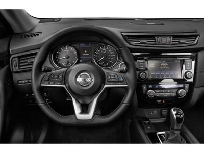2020 Nissan Rogue Sport S AWD Xtronic CVT