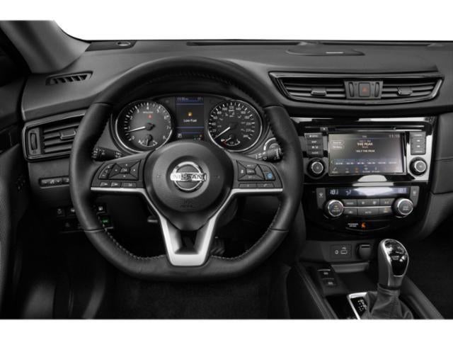 2020 Nissan Rogue Sport S AWD Xtronic CVT