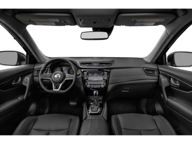 2020 Nissan Rogue Sport S AWD Xtronic CVT