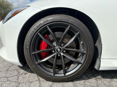2024 Nissan Z Performance Auto