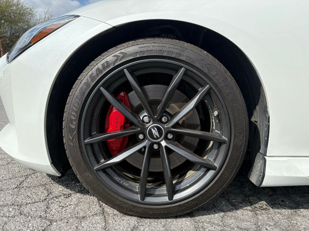 2024 Nissan Z Performance Auto