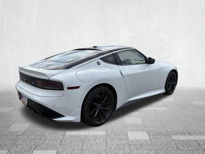 2024 Nissan Z Performance Auto